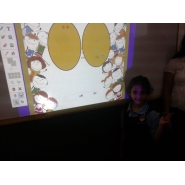 Repasando las tablas de forma interactiva